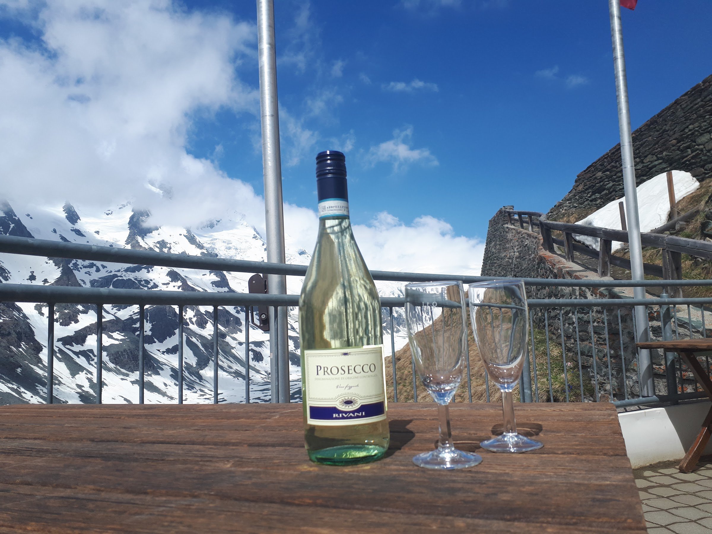 Panoramarestaurant Kaiser Franz-Josefs-Höhe / Kaiser Franz-Josef-Haus